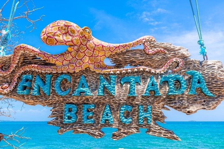 Isla Encantada